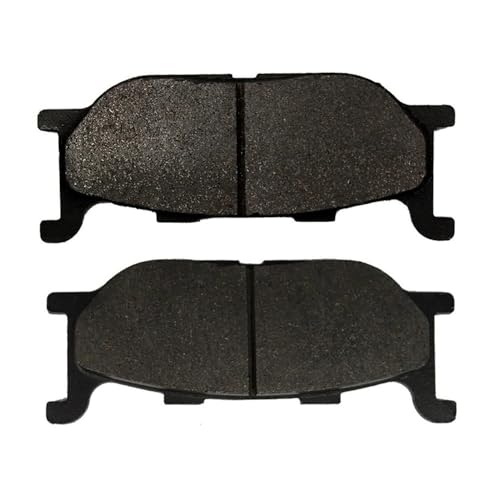 Plaquettes de frein moto XJ600S endurance et freinage stable