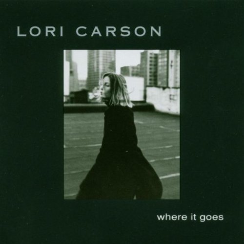 Where It Goes [Audio CD]