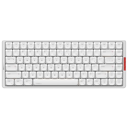 IQUNIX MQ80 Aluminum Low Profile Mechanical Keyboard
