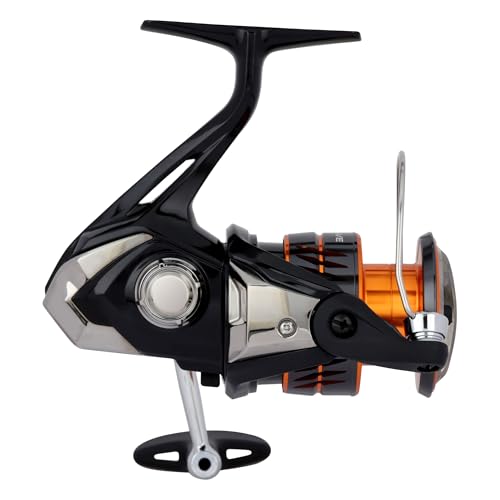 Carrete Shimano NEXAVE FJ Spinning (NEXC3000HGFJ) miniatura 4