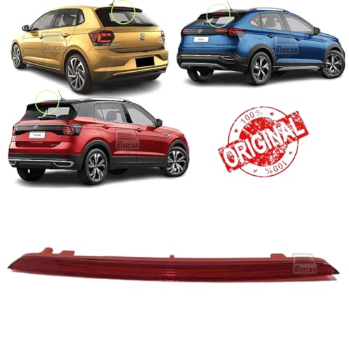 Break Light Luz De Freio Original T-cross 2017 2022 Original