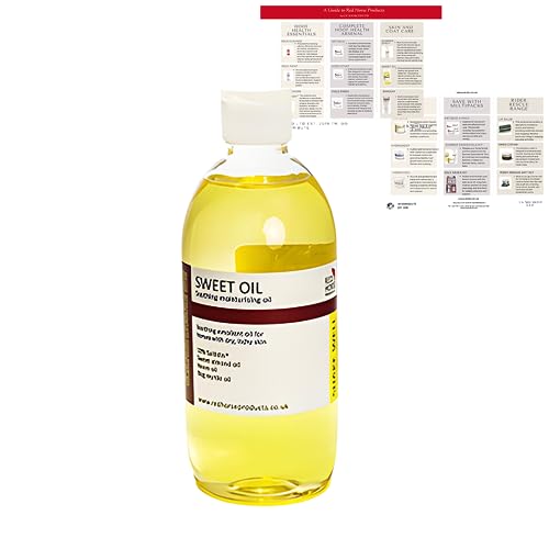 Red Horse Products - Sweet Oil (500ml)