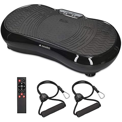 Navaris Plateforme vibrante oscillante Cover