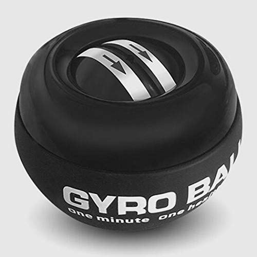 FunPa treinador de pulso com luz para bola de pulso, giroscópio, casa, equipamento de academia para