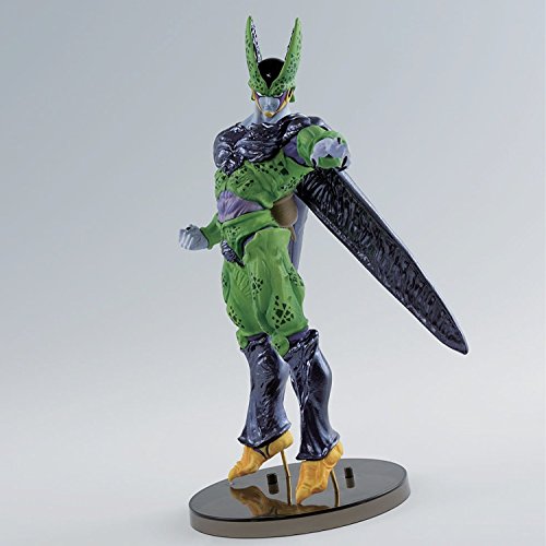 Banpresto Dragon Ball Z WORLD FIGURE COLOSSEUM cell usually color ver