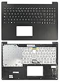Azienda Italiana CLICK HELP Tastiera con Top Case Compatibile con ASUS X553MA X553SA F553SA P553M Italiana