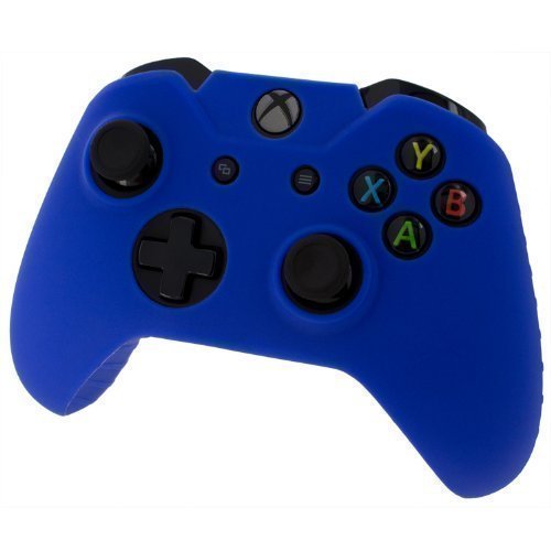REYTID Controller Skin Silicone Protective Rubber Cover Gel Grip Case - Compatible with Microsoft Xbox One Gamepad