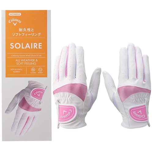 LEFCSt Callaway Golf O[u SOLAIRE O[u p 5Zbg fBX zCg^sN 18cm