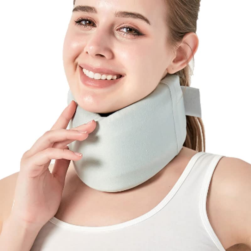 Soft Foam Cervical Collar Adjustable Cervical Collar Neck Brace Support