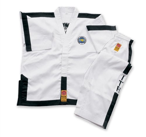 Playwell Artes Marciales Taekwondo Itf Masters Suit (4 Dan & Up)