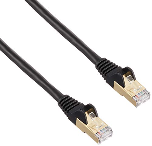 StarTech Cable Ethernet CAT6a 7 m con conectores RJ45 miniatura 1