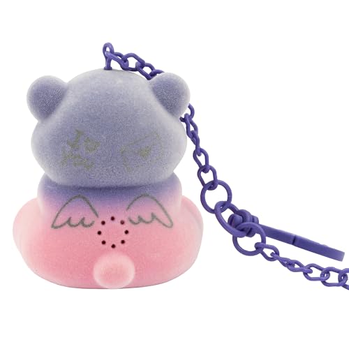 Coccolotti, Love & Tell, interaktiver Bär mit Licht- und Soundeffekten, Modell Love, für Kinder ab 3 Jahren, Zweifarbig