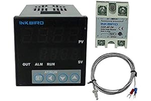 inkbird ITC-106VH PID: Precise Temperature Control for Sous Vide and Brewing