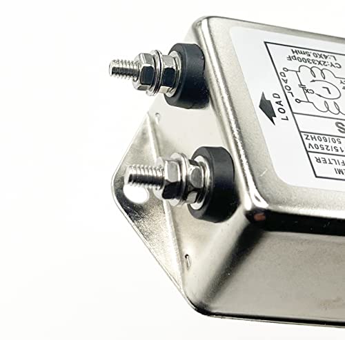 Hl Electronic Business CW4L2-20A-S Noise Suppressor Power Emi Filter Ac Power Line Emi Filter thumb #2