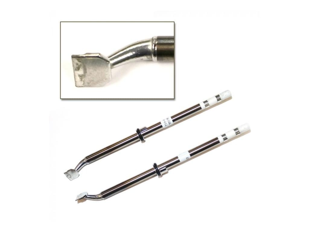 Hakko T16-1007 - T16 Series Tips for Chip Components; 0.7 x 10.0mm