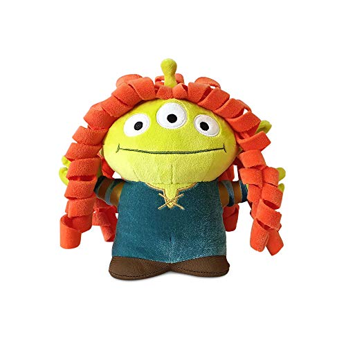 Alien Toy Story Peluche Mérida Anti Cauchemar Enfant