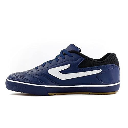 Chuteira Futsal Masculino Topper Dominator 3 In Marinho/Preto - 45