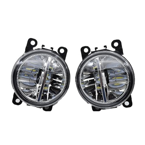 Phares antibrouillard avant Suzuki SX4 pour rouler sereinement sous la pluie