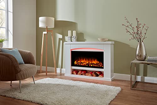 Endeavour Fires Electric Fireplace E119R - Image 3