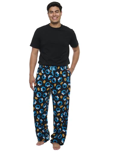 Mens Novelty Lounge Pants AOP Pajama Bottoms4