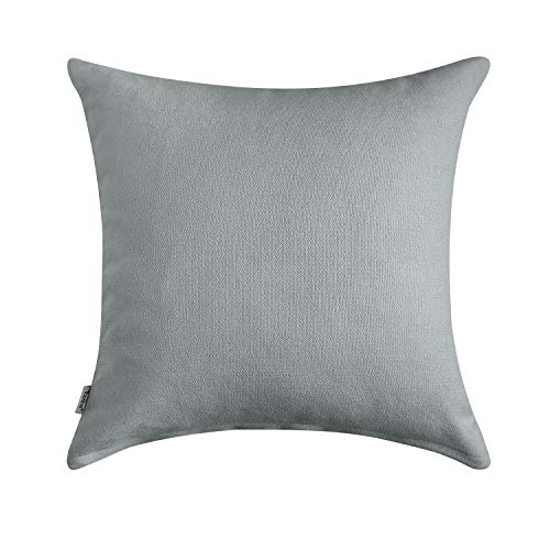 plain throw pillow covers