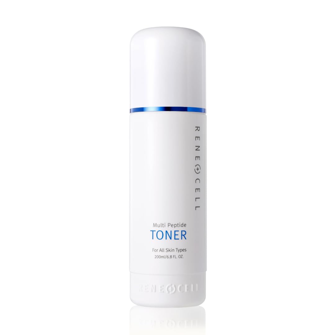 Amazon.com : RENE CELL[Renecell] MULTI PEPTIDE TONER : Beauty 