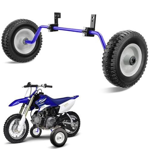 Image of Dirt Bike Training Wheels