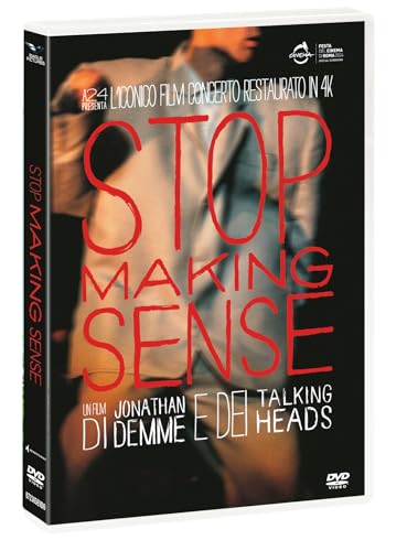 Stop Making Sense - Dvd
