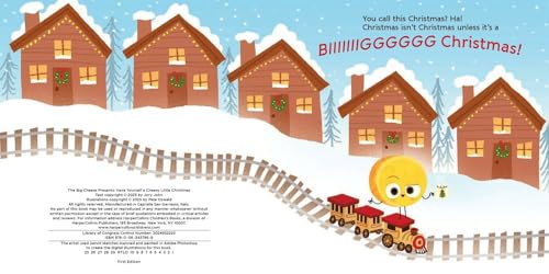 The Big Cheese Presents: Have Yourself a Cheesy Little Christmas (The Food Group) - Image 2