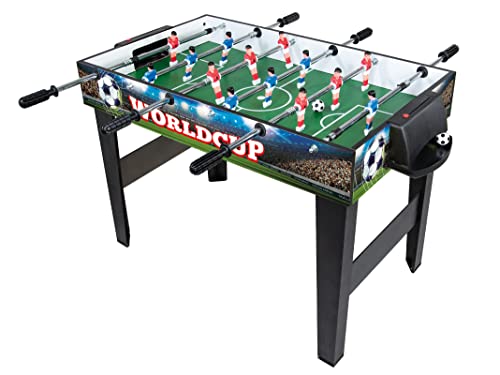 Teorema Giocattoli, calcio balilla edizione worldcup, biliardino da...