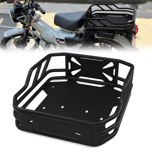 Motorcycle Luggage Rack Rear Rack for Honda Trail 125 CT125 Hunter Cub 2020 2021 2022 2023 2024 2025 Rack Bracket Holder Accessories