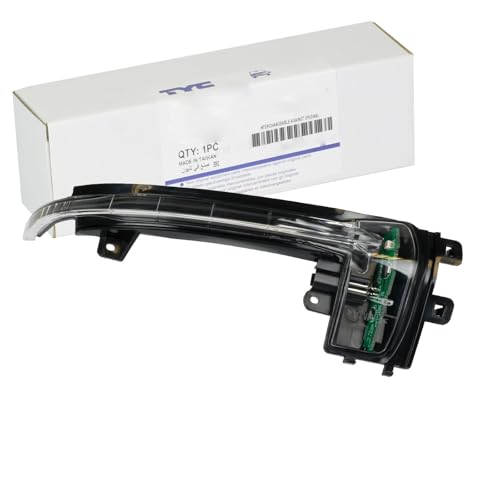 Clignotant rétroviseur gauche à LED pour Audi A3 A4 Avant A5