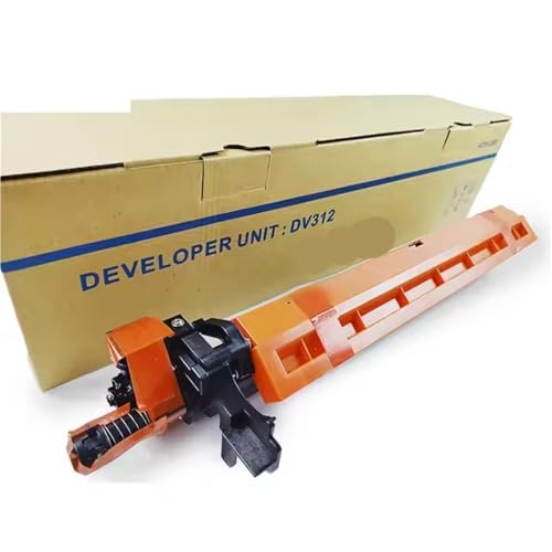 Unité de développement jaune DV-312 A7Y003D compatible Konica 227 287 367 haute capacité