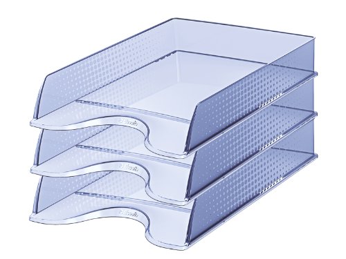 Esselte, Fusion - Lotto di 10 vassoi portalettere
