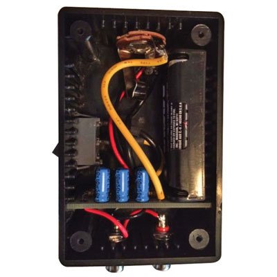 Guitar to AV Receiver Interface