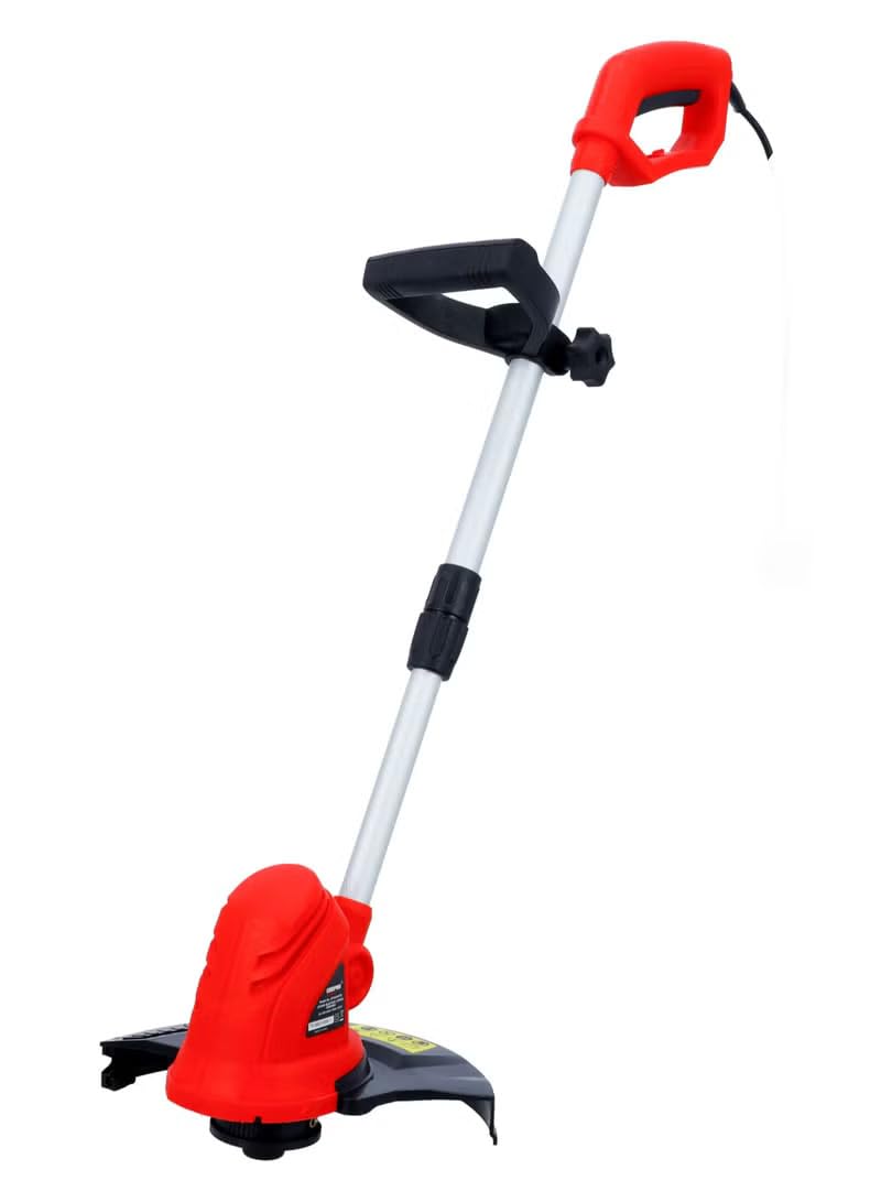 Electric String Trimmer, GT2640STE | 11-Inch Cutting Width, 11,000 RPM, Red, Corded Electric