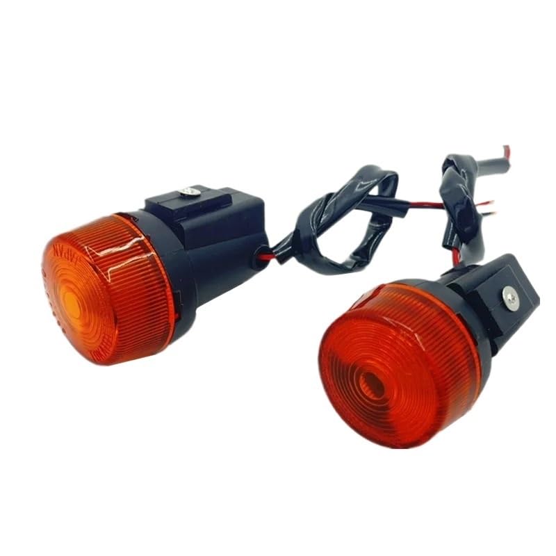 Clignotant moto DRZ400 anti vibration feux clignotants étanches DR350 DF200