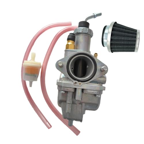 Carburateur pour Yamaha Timberwolf 250 et Tri Moto YTM200 YTM225 avec filtre à air