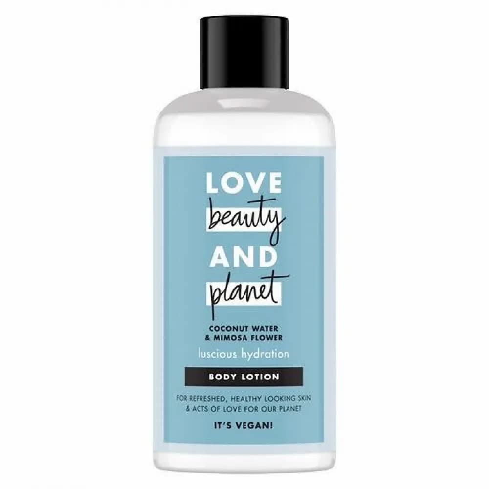 Love BEAUTY & PLANET 100ML Body Lotion Coconut Water & Mimosa Flower