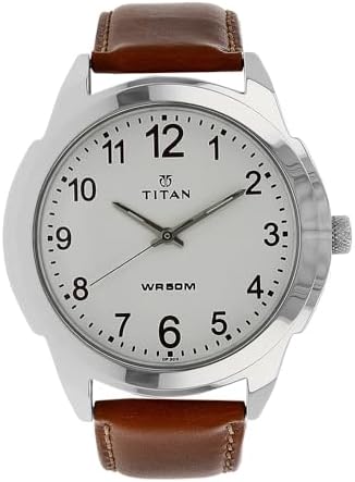 Titan men wrist watch Clearance