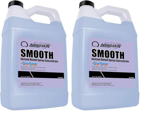 Nanoskin SMOOTH Spray Detallador Rápido 1 Galón