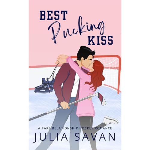 Audiobook: Best Pucking Kiss by Julia Savan episode artwork