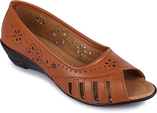 Image of Clouter hub Ballerinas for Girls Comfortable and Fashionable Sandal