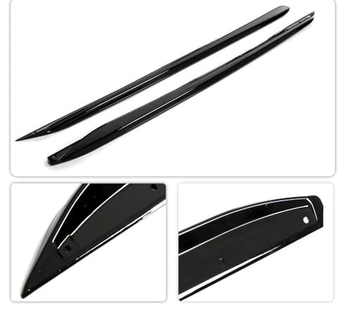 Faldones laterales MSport con labio de extensión inferior para 3 Series G20 G21 2023 2024 4