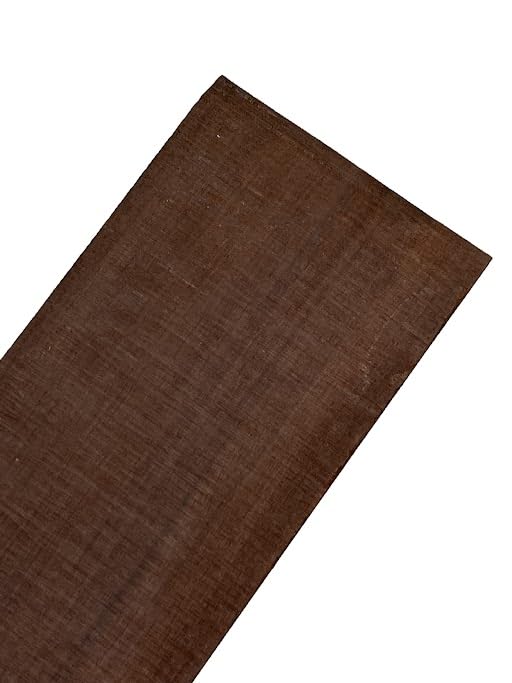 Mexican Royal Ebony Thin Stock Lumber Boards Wood Crafts 3/4" x 1 1/2" x 16"