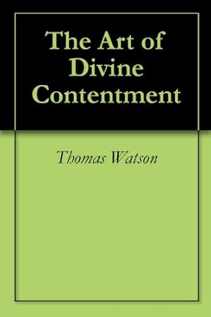 Book cover The Art of Divine Contentment