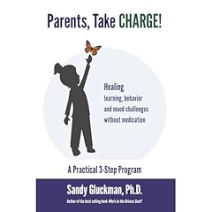 Parents, Take Charge! Audiolibro Por Sandy Gluckman arte de portada