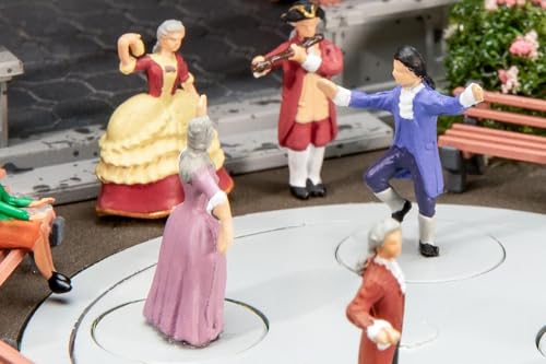 Faller 180260 - Mini Effet sonore Rococo - Écartement de Voie historique