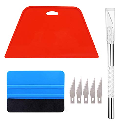 Tapeten-Kit Tapeten-Werkzeuge Set mit Schneidwerkzeug,...