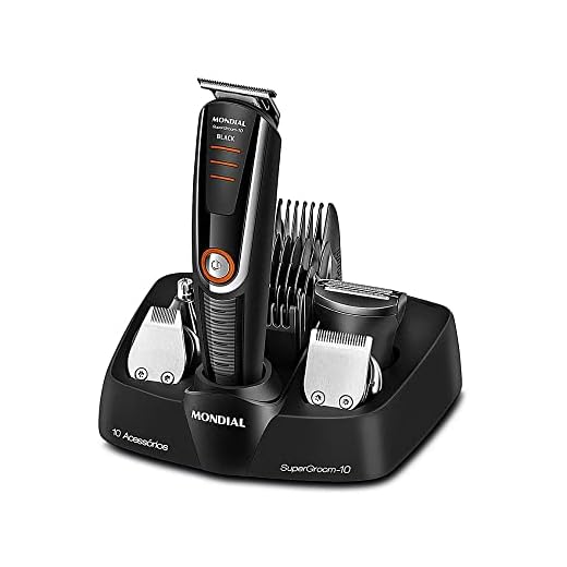 Mondial Super Groom BG-16